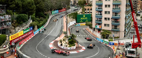 Monaco Vürstiriik : eralennuki ja helikopteri rentimine