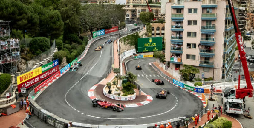 Monaco : eralennuki rentimine 