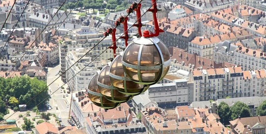 Grenoble Isère : eralennuki rentimine 