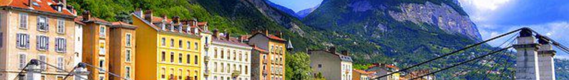 Grenoble Isère : eralennuki rentimine 