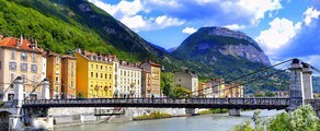 Grenoble Isère : eralennuki rentimine 
