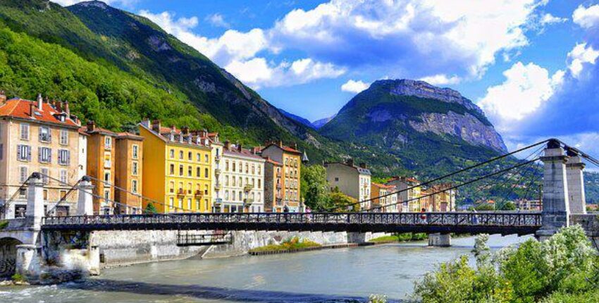 Grenoble Isère : eralennuki rentimine 