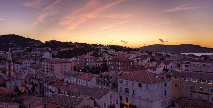 Calvi Sainte-Catherine: eralennuki rentimine