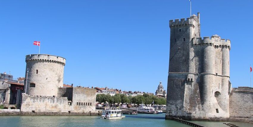 La Rochelle Ile de Ré: eralennuki rentimine
