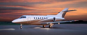 HAWKER 1000 eralennuki rentimine 