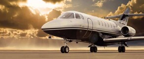 HAWKER 850 XP: Eralennuki rentimine