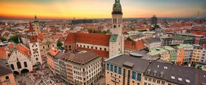 München Munchen: eralennuki rentimine 