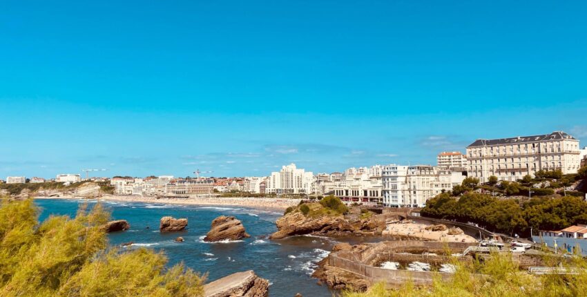 Biarritz, Anglet ja Bayonne: eralennuki rentimine 