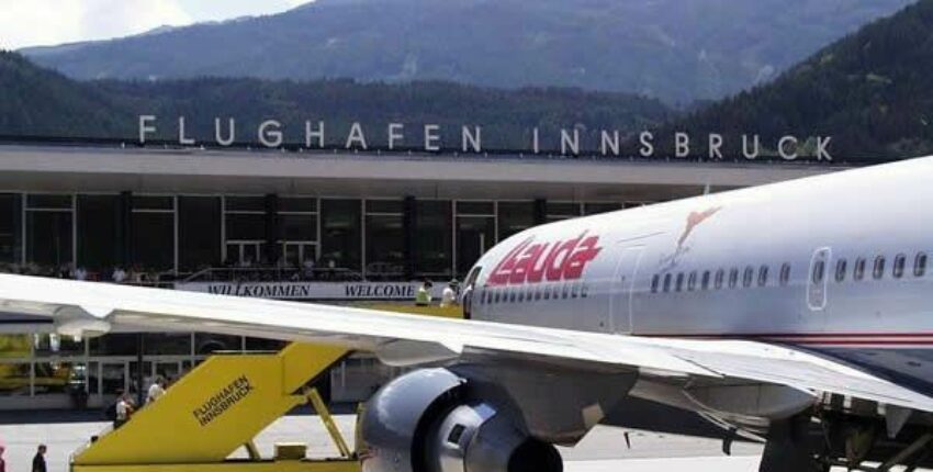 Innsbruck Lech : eralennuki rentimine 