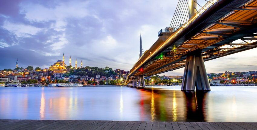 London - Istanbul : eralennuki rentimine