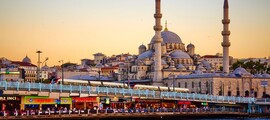 New York - Istanbul : eralennuki rentimine