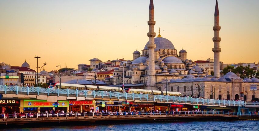 London - Istanbul : eralennuki rentimine