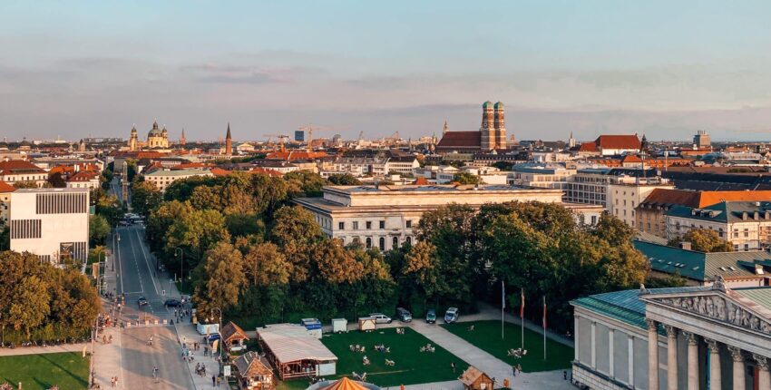 München Munchen: eralennuki rentimine 