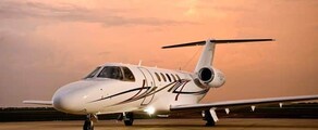 CITATION CJ4 eralennuki rentimine