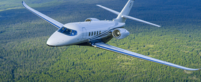 Citation Sovereign eralennuki rentimine 