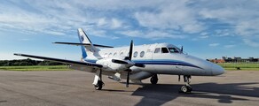 JETSTREAM 32 eralennuki rentimine