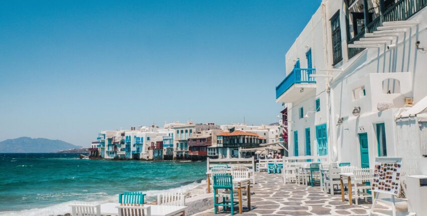 Mykonos : eralennuki rentimine