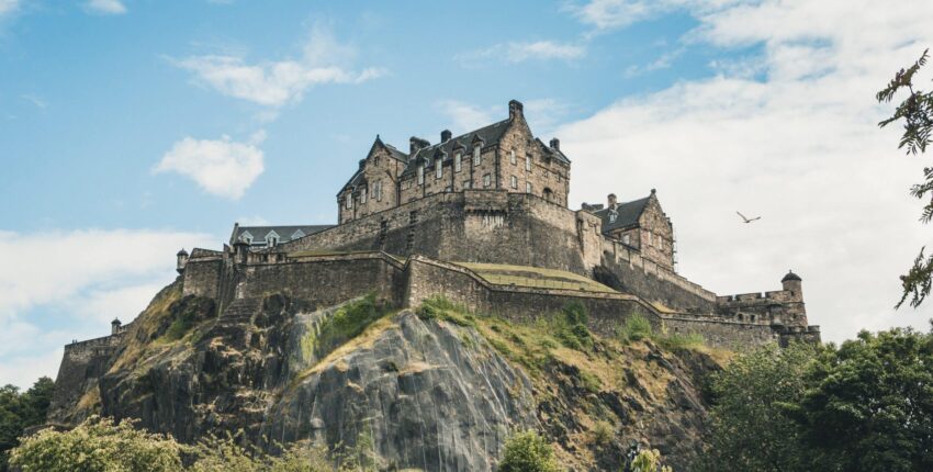Edinburgh: eralennuki rentimine 
