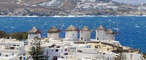 Mykonos : eralennuki rentimine