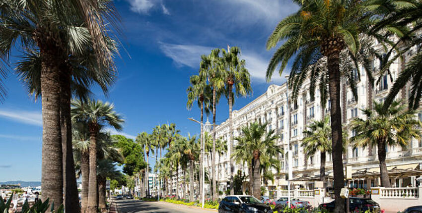 Cannes Mandelieu: eralennuki rentimine