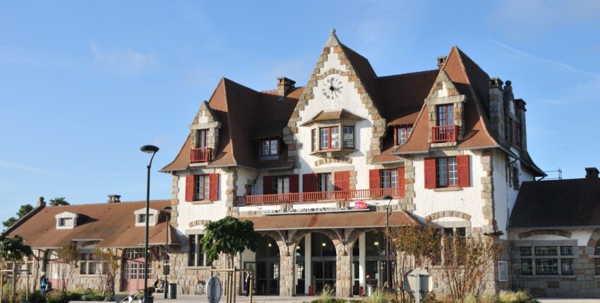 La Baule Pornichet Le Pouliguen: eralennuki rentimine 