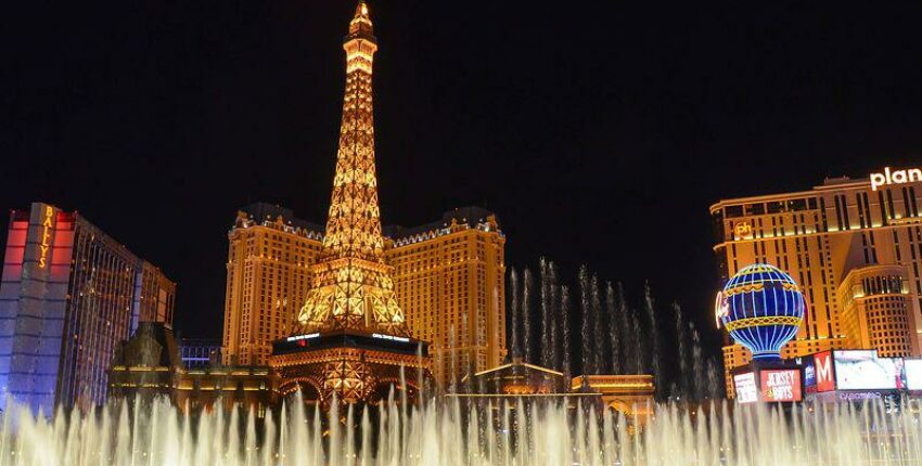 Las Vegas: eralennuki rentimine 