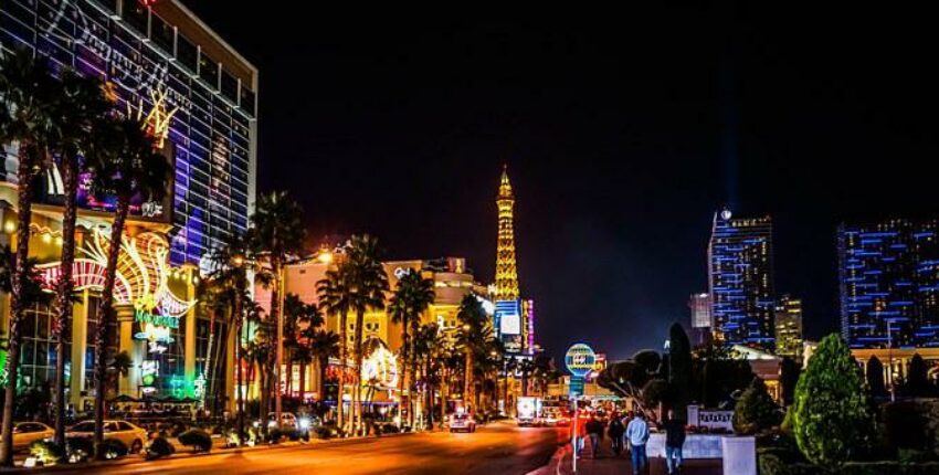 Las Vegas: eralennuki rentimine 