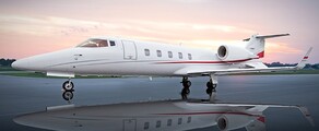 LEARJET 60 eralennuki rentimine