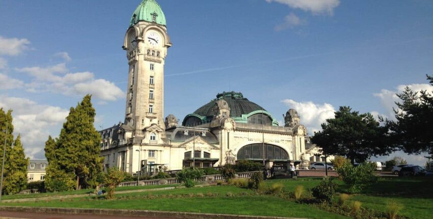 Limoges : eralennuki rentimine 