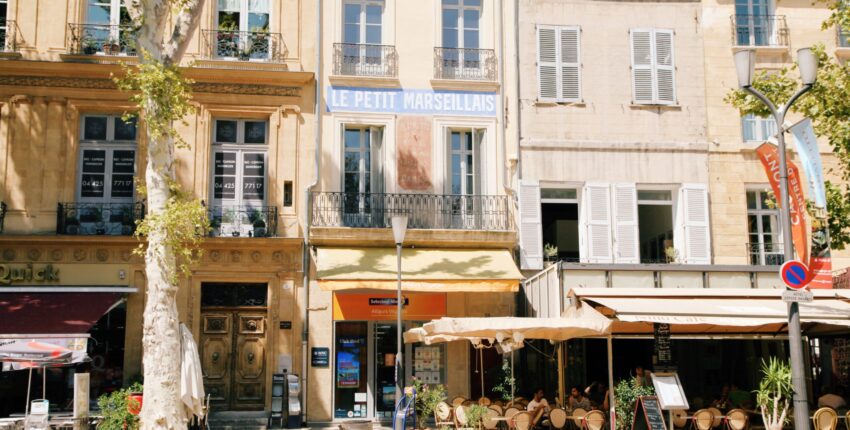 Aix en Provence Aix les Mille: eralennuki rentimine