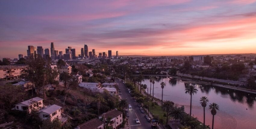 Los Angeles : eralennuki rentimine 