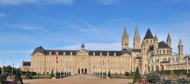 Montbeliard Courcelles: eralennuki rentimine 