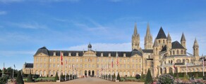 Caen-Carpiquet: eralennuki rentimine 