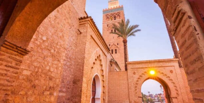 Zürich - Marrakech : eralennuki rentimine