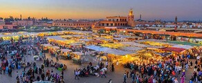 München - Marrakech : eralennuki rentimine