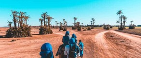 Marrakech Menara : eralennuki rentimine