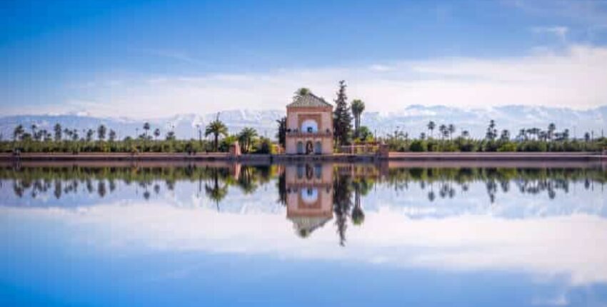 Luksemburg - Marrakech : eralennuki rentimine 