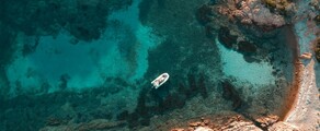Saint-Tropez - Figari : eralennuki rentimine