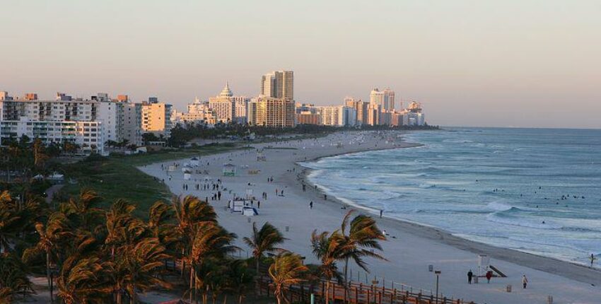Miami : eralennuki rentimine 