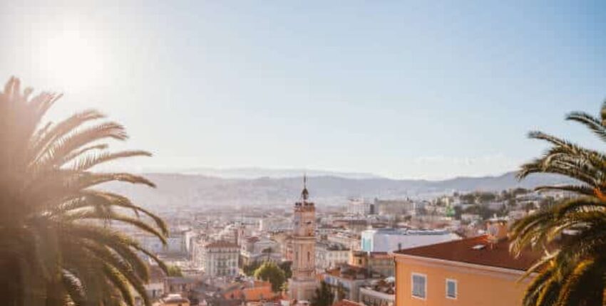 Nice Côte d'Azur: eralennuki rentimine