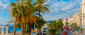 Luxembourg - Nice : eralennuki rentimine