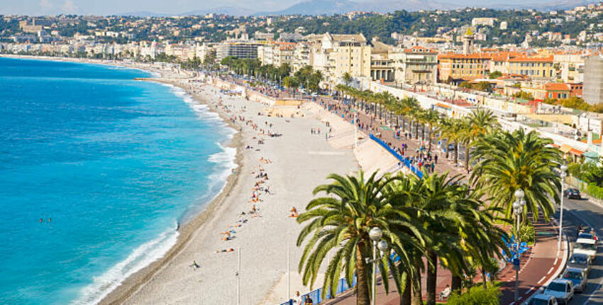 Nice Côte d'Azur: eralennuki rentimine