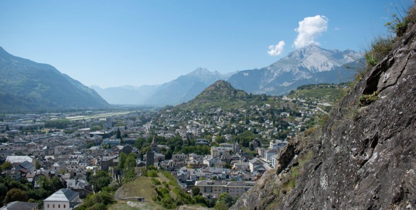 Sion : eralennuki rentimine 