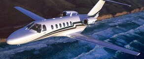 CITATION CJ2 eralennuki rentimine 