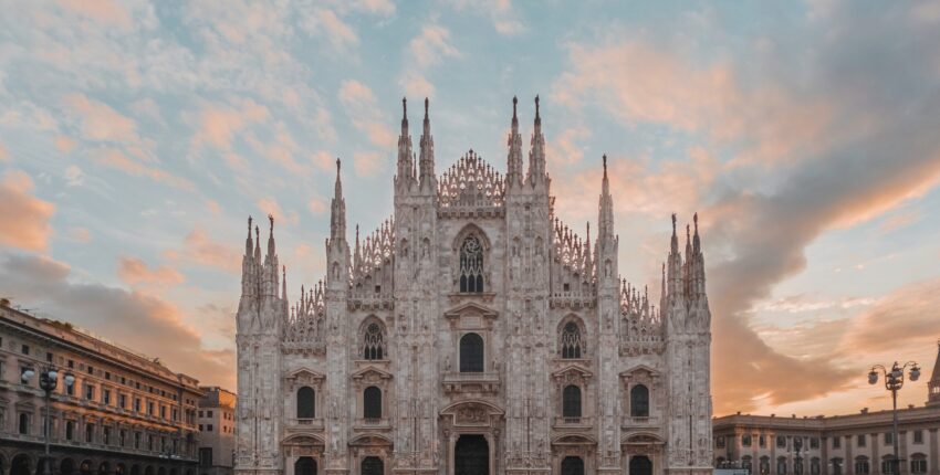 Milano Linate: eralennuki rentimine