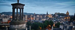 Edinburgh: eralennuki rentimine 