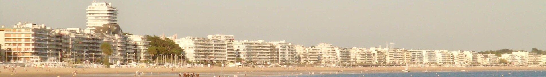 La Baule Pornichet Le Pouliguen: eralennuki rentimine 