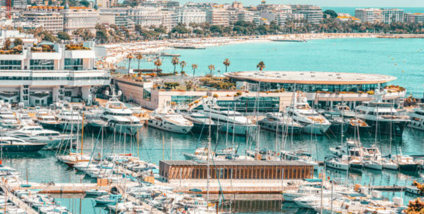 Cannes Mandelieu: eralennuki rentimine