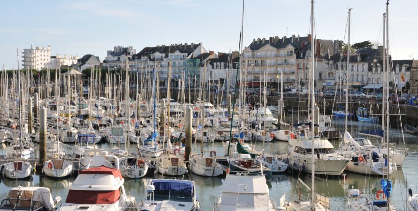 La Baule Pornichet Le Pouliguen: eralennuki rentimine 