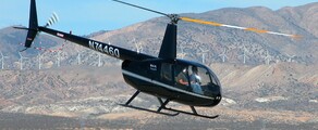 ROBINSON R44: Erakopteri rentimine